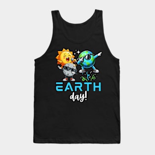 Earth Day Tank Top